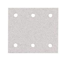 Švitrinis popierius 114X102 K40(10vnt.) BO4555, BO4565 (Velkro)