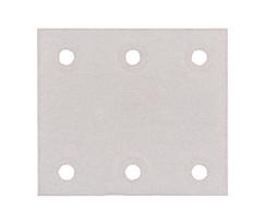 Švitrinis popierius 114X102 K150(10vnt.) BO4555, BO4565 (Velkro)