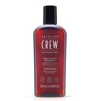 American Crew Kasdienis šampūnas žiliems plaukams Daily Silver Shampoo 250 ml