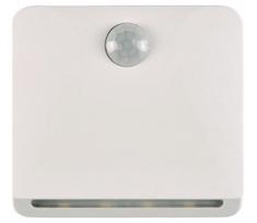 LED Baldų apšvietimas su jutikliu LED/0,8W/4,5V 3xAAA balta