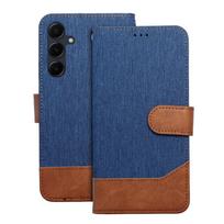 JEANS Book Case for HUAWEI P30 Lite, Blue