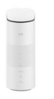 ZTE G5B - Gigabit Ethernet dviejų dažnių (2,4 GHz / 5 GHz) „Wi-Fi 6“ belaidis maršrutizatorius, baltos spalvos