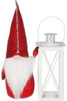 Dovanų rinkinys LATERN ELF (žibintas+dekoracija)