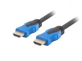 LANBERG CA-HDMI-20CU-0150-BK cable HDMI M/M V2.0 4K 15M Black