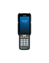 Zebra MC3300x, 2D, SR, SE4770, 10.5 cm (4), Func. Num., BT, Wi-Fi, NFC, Android, GMS