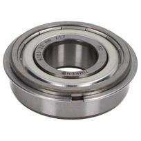 Gilių griovelių rutulinis guolis 6203 TIMKEN NR, 17x40x12