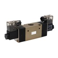 Pneumatinis solenoidinis vožtuvas 3V420-15 DC24V 3/2 bistable 1/2''