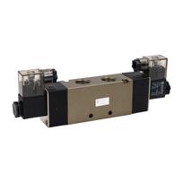 Pneumatinis solenoidinis vožtuvas 4V420-15 DC24V 5/2 bistable 1/2'' (pavaroms)