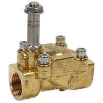 Diafragminis solenoidinis vožtuvas, 2/2 NC, G 1/2, NBR, DN14, paprastai uždarytas