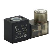 Solenoidinio vožtuvo ritė 110 230VAC +