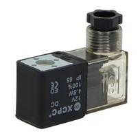 Solenoidinio vožtuvo ritė 210 12VDC +