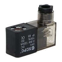 Solenoidinio vožtuvo ritė 210 24VDC + jungtis