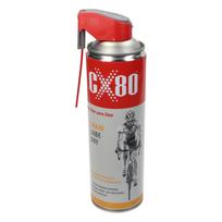 Sausas dviračių grandinių tepalas 500 ml CX-80