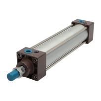 Pneumatinis cilindras su surišimo kaiščiais SC 40X400