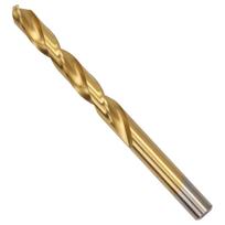 TITANIUM HSS metalinis grąžtas 12mm TYTAN TiN
