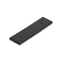 Galinis dangtelis 20x80 profiliams