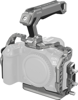SmallRig 5029 HawkLock Quick Release Cage Kit for Canon EOS R5 Mark II