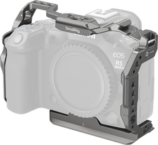 SmallRig 4977 HawkLock Quick Release Cage for Canon EOS R5 Mark II