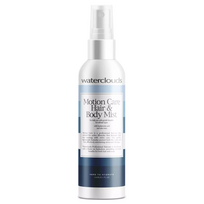 Waterclouds Motion Care plaukų ir kūno dulksna, 150ml