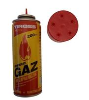 Dujų balionėlis 200ml. Tiross TS703.