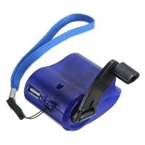USB rankinis telefono avarinis įkroviklis Nešiojamas MP4 mobiliojo telefono įkroviklis Lauko rankinis maitinimo šaltinis