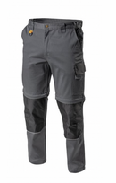 Darbinės kelnės HOEGERT DIY EDGAR HT5K279-1 2XL Dydis