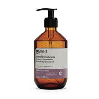 INSIGHT DAMAGED HAIR, Atkuriamasis šampūnas pažeistiems plaukams, 350ml