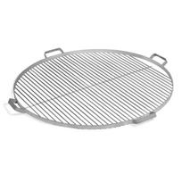 Nerūdijančio plieno grotelės laužavietei 70cm Cookking