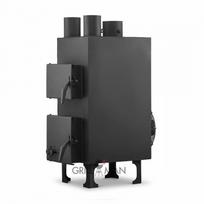 Krosnis su karšto oro padavimu 12.2kw