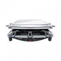 Elektrinis grilis Steba Premium Raclette RC 7 STEEL DELUXE