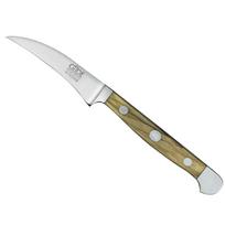 Daržovių ir skutimo Peilis -  Gude  Alpha Olive 6 - 9 cm