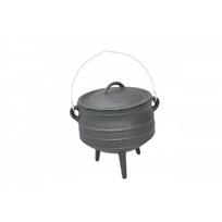 Ketaus katiliukas laužui (Potjie)