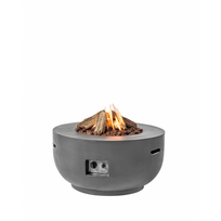 Dujinis lauko šildytuvas Happy Cocooning Cocoon Table Bowl
