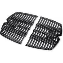 Ketaus grotelės Weber Q100/1000 serijos griliams