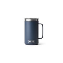 Termo puodelis YETI RAMBLER 709 ml įvairių spalvų