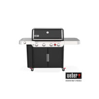Dujinė kepsninė Weber Genesis E-435