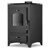 Krosnelė su vandens kontūru B-MAX 24kw