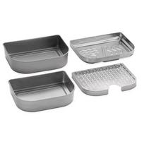 Įdėklų rinkinys rūkymui/garinimui Weber Lumin