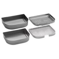 Įdėklų rinkinys rūkymui/garinimui Weber Lumin Compact