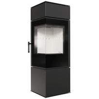 Malkinė krosnelė Kratki THOR 8 kW