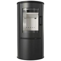 Malkinė krosnelė Kratki AB S/DR ECO 5,5 kW