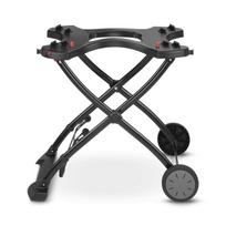 Stovas su ratukais griliams Weber Q 1000 / Weber Q 2000