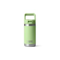 Gertuvė su atlenkiamu šiaudeliu YETI RAMBLER Junior 355 ml įvairių spalvų