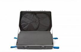 Dėklas dviračiui B&W bike case II