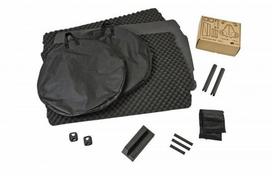 Dėklas dviračiui B&W bike box II