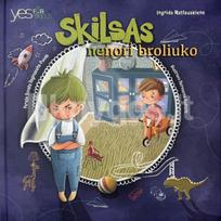 Skilsas nenori broliuko - Ingrida Matlauskienė