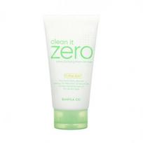 Banila Co Clean It Zero Foam Cleanser Pore Clarifying Veido prausiklis, 150ml