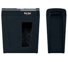 Dokumentų naikiklis Rexel Secure X8 Cross Cut Paper Shredder P4, 8 lapai, 14 L.