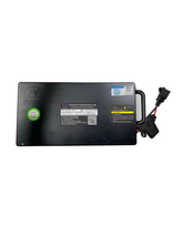 60V 20Ah Li-ion baterija Elektriniam Motoroleriui (horizontali)