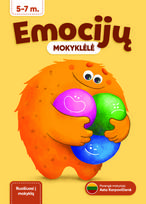 Emocijų mokyklėlė